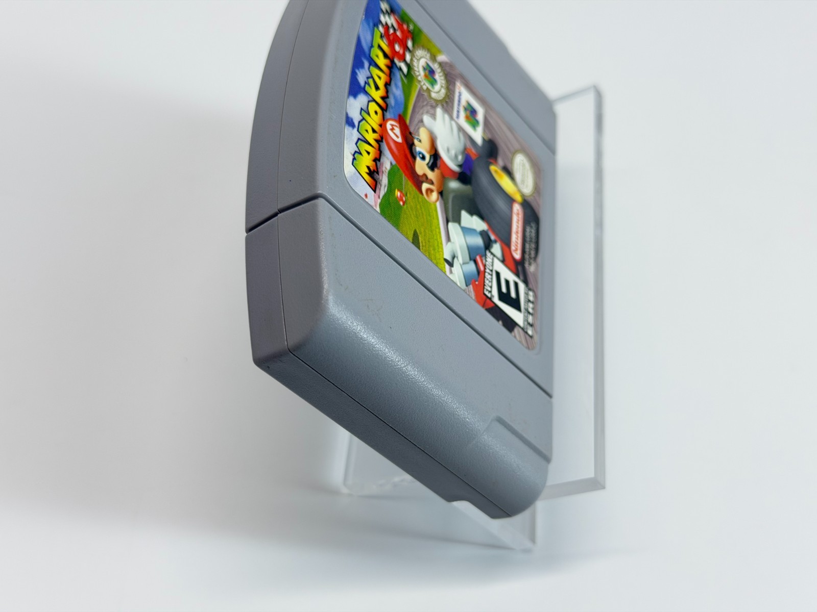 Mario Kart 64 (Nintendo 64) Authentic & Tested *MILLION SELLER*