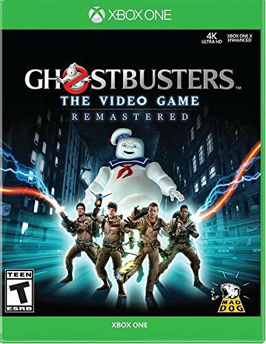 Ghostbusters: The Video Game Remastered – Xbox One
