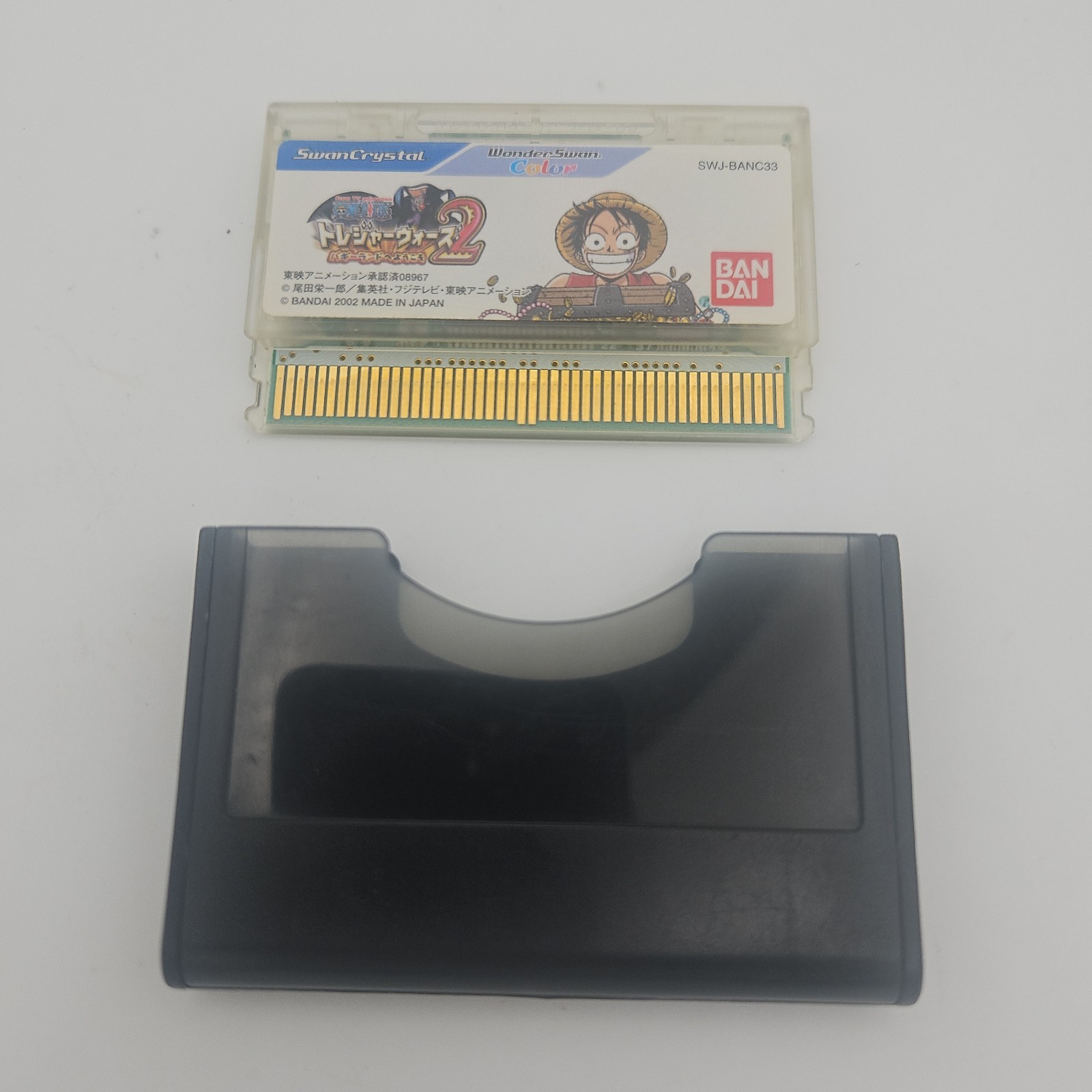 One Piece: Treasure Wars 2 – Bandai Wonderswan Color