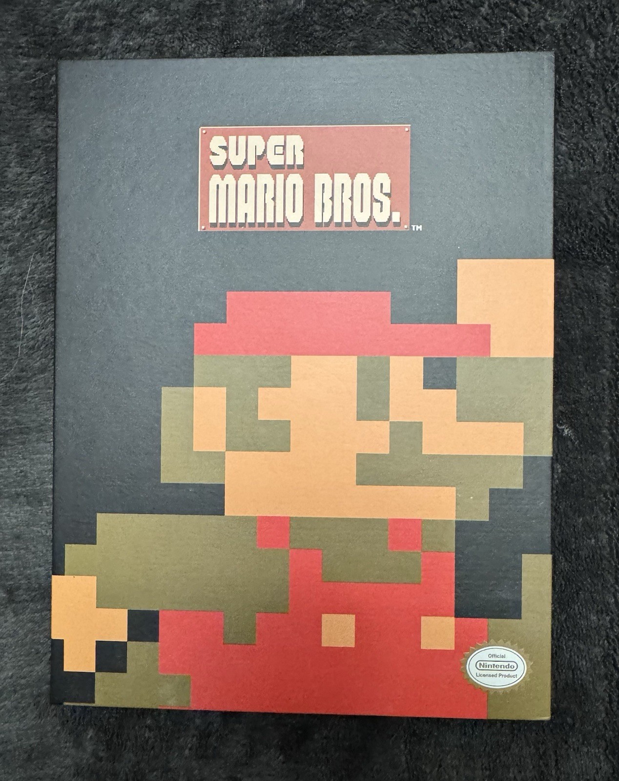 Think Geek Complete Super Mario Bros. Coin/Medal Collection