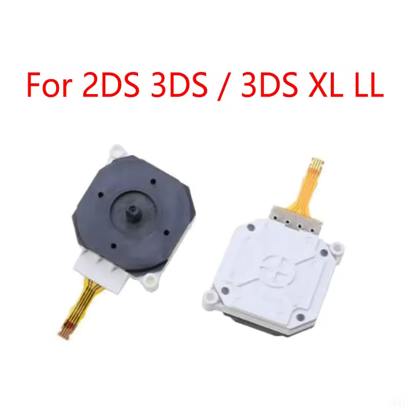 OEM Analog Joystick Thumb Stick & Rocker Cap For Nintendo 3DS XL 2DS& New 3DS XL