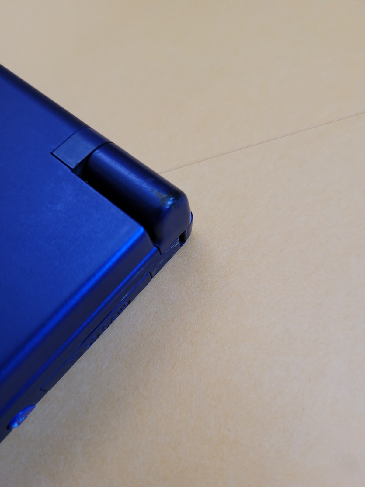 Nintendo DSi 256MB Blue Handheld System Japanese