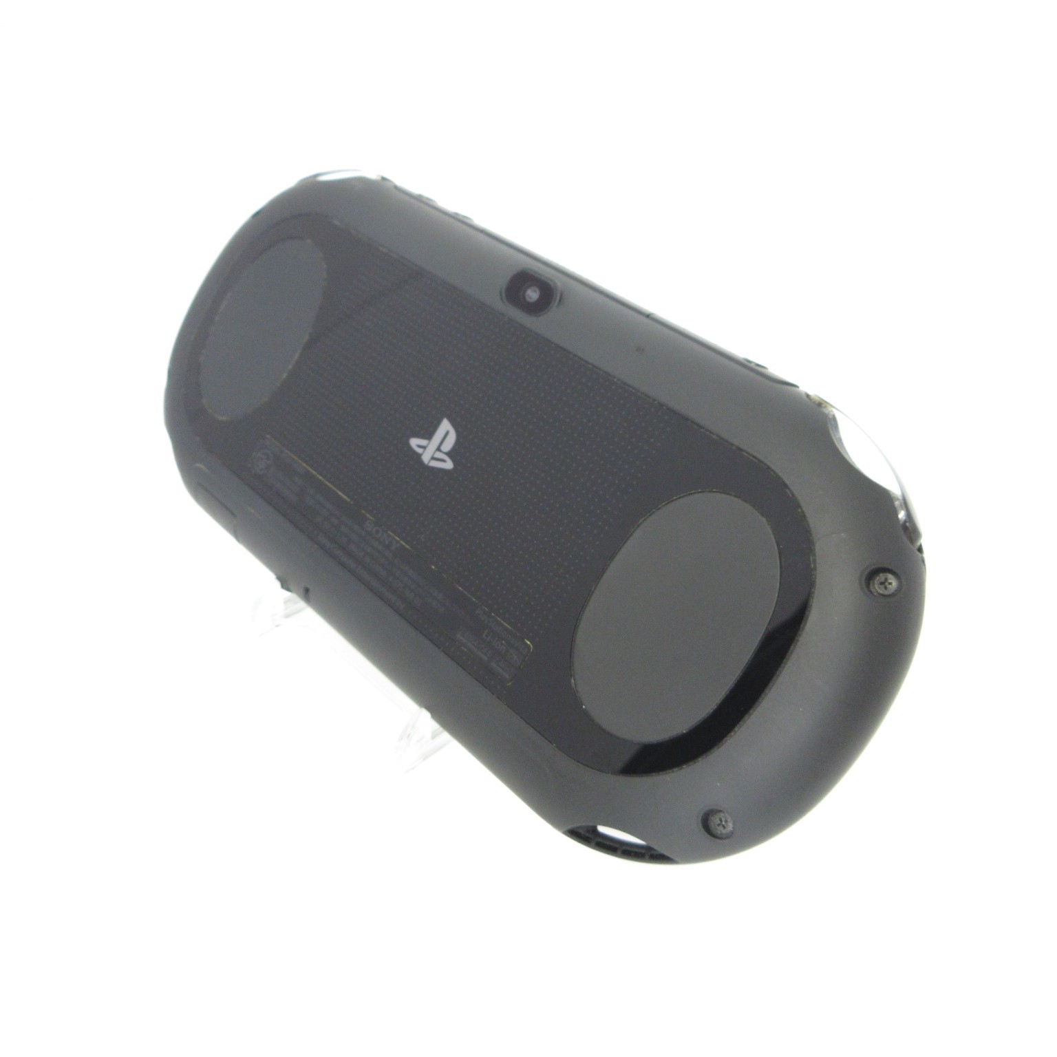 【Very Good】Sony PS Vita PCH-2000 Black Wi-Fi Model Console #Arr08/0615/03