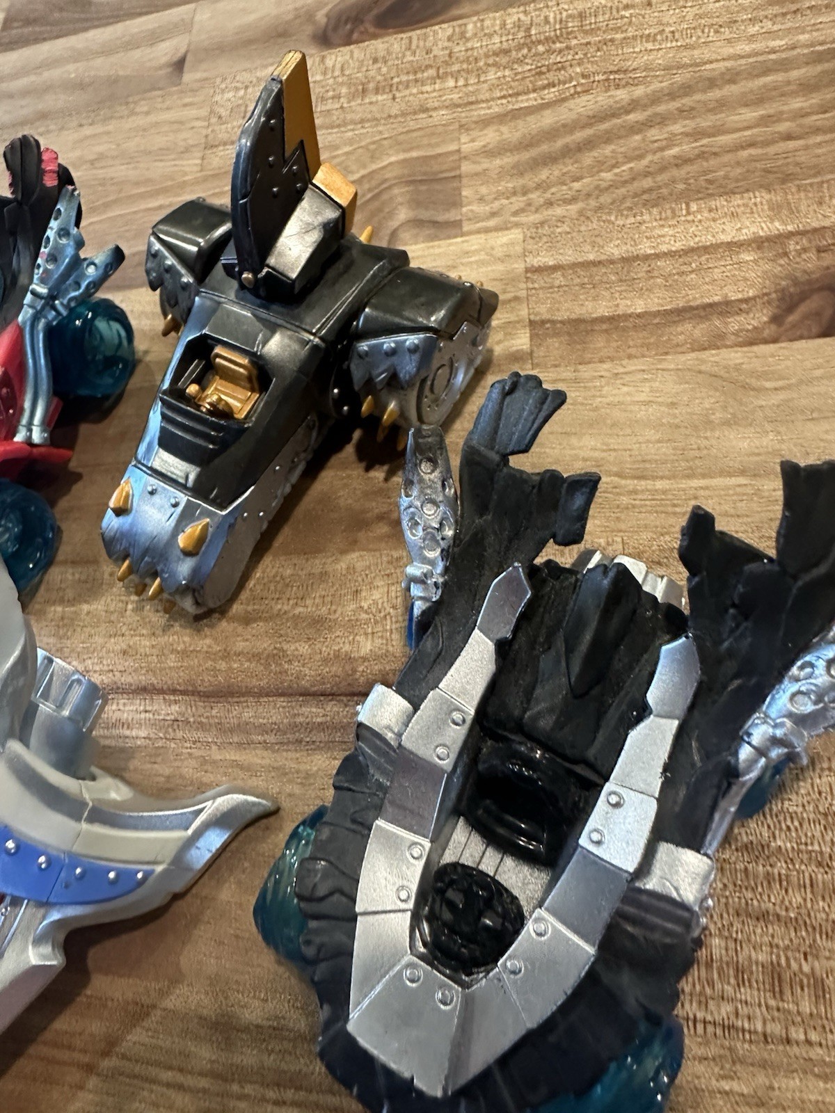 Skylanders Superchargers VEHICLE Lot Of 9 Untested