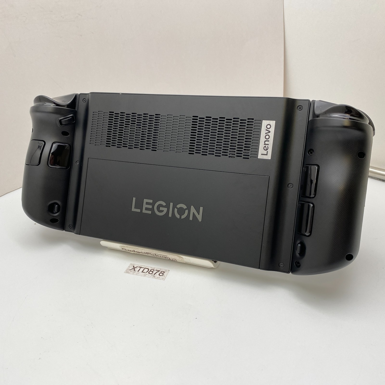 Lenovo Legion Go – 512GB – Black – Handheld Console System – Open Box