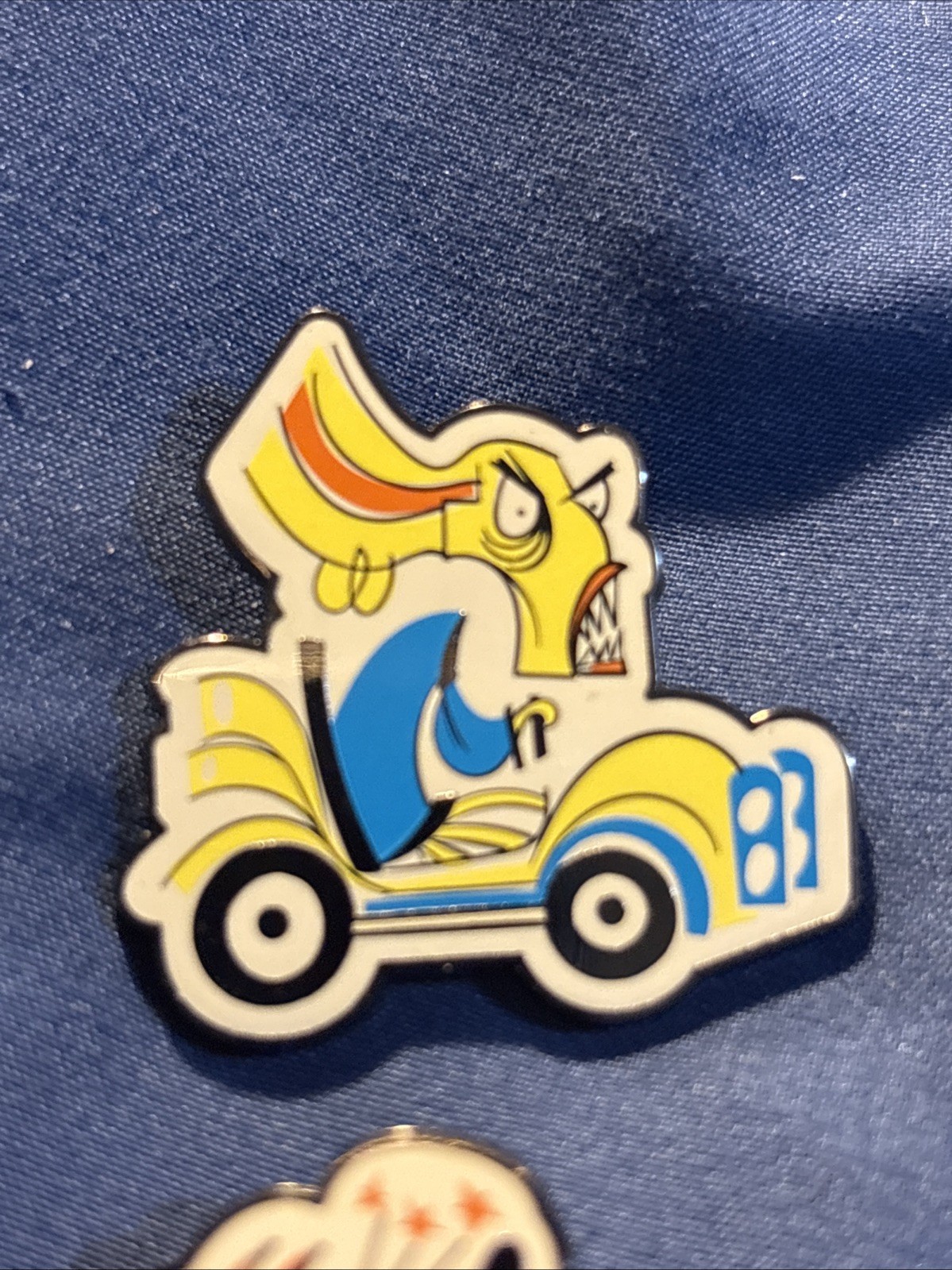 Crash Bandicoot Crash Team Racing Nitro Fueled CTR Collectable Pin Set of 4