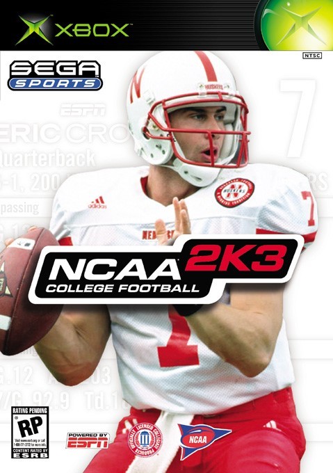 NCAA College Football 2K3 – Original Xbox Game