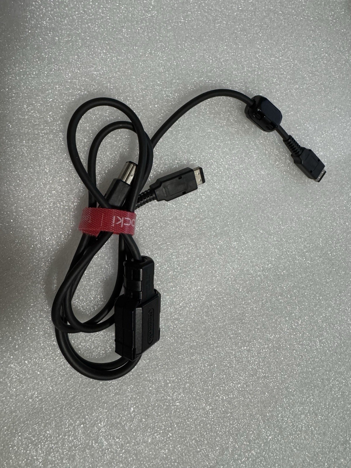 Official Universal Link Nintendo Game Boy Printer Cable GB OEM MGB-010