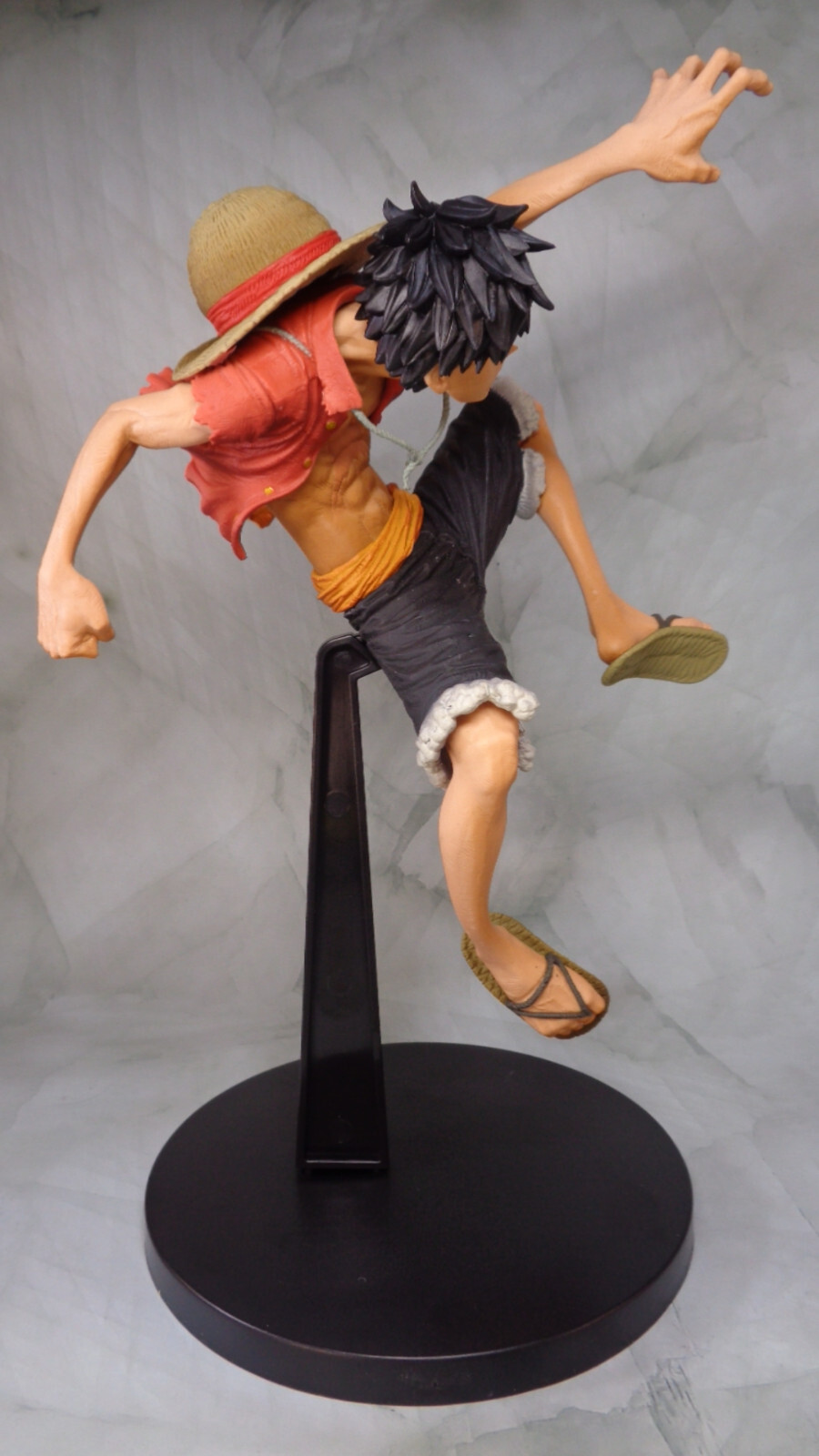 Monkey D Luffy Figure King Of Artist Banpresto Bandai Manga One Piece Stampede