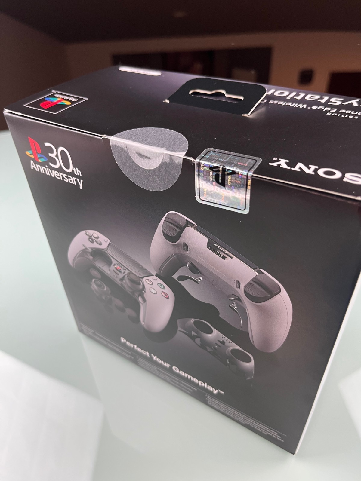 PlayStation 5 PS5 DualSense Edge 30th Anniversary Limited Edition Controller NIB