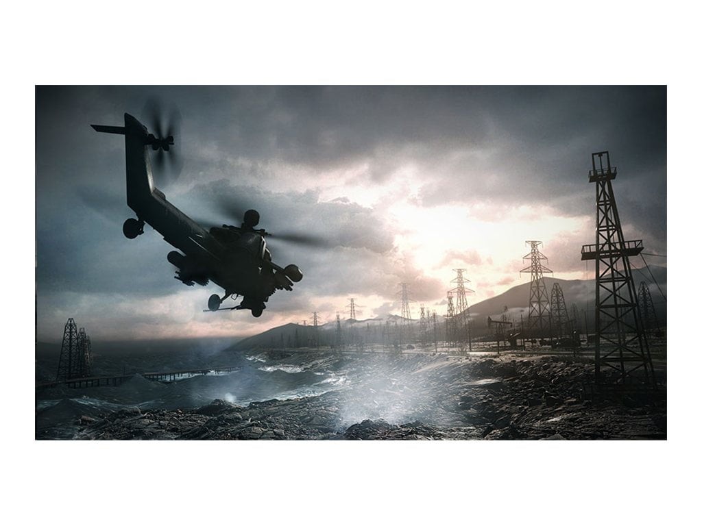 Battlefield 4 – PlayStation 3