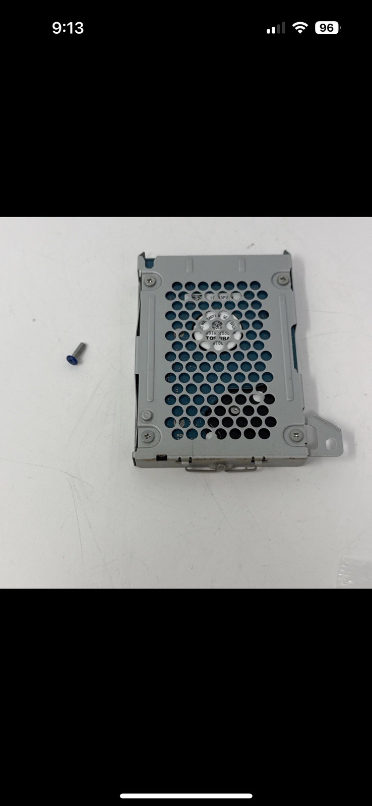 120GB Hard Drive With Caddy, Screw For PlayStation 3 PS3 Slim CECH 2001A 3001A
