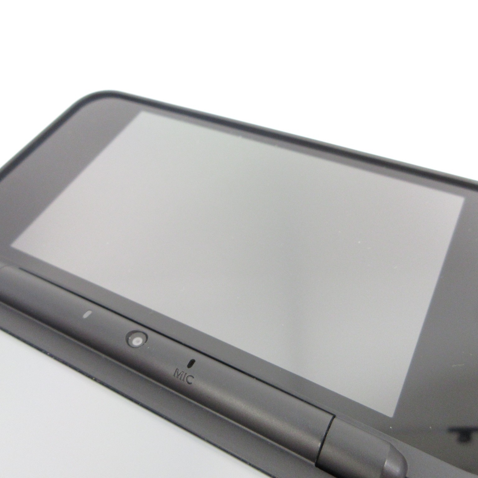 【Excellent】Nintendo New 2DS LL XL Black x Turquoise Console ONLY Japan Ver. #RET