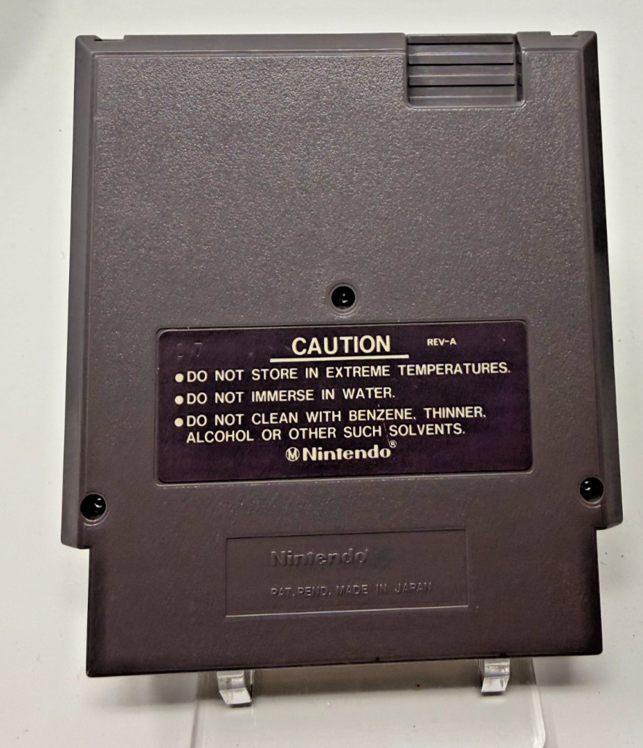Super mario bros and duck hunt NES Loose Tested Working
