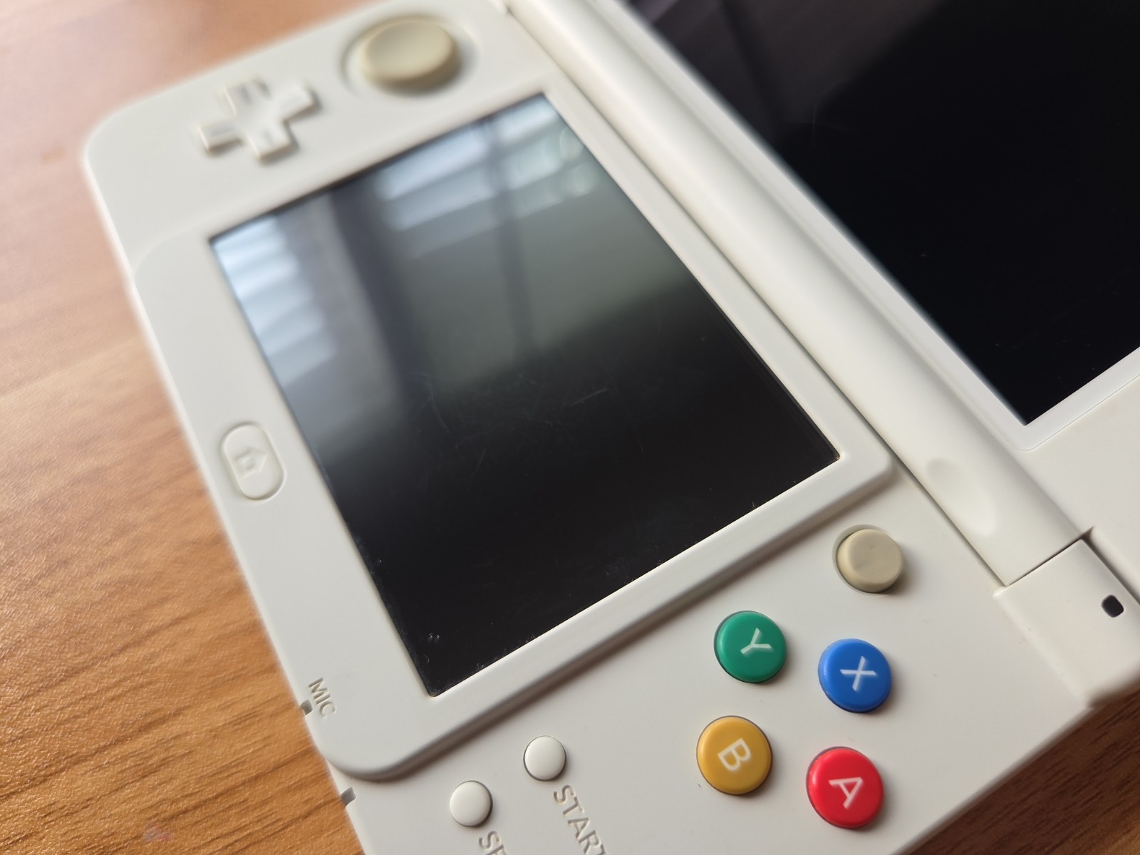 Nintendo New 3DS Animal Crossing Cover Plates White Console Tested Japan Region