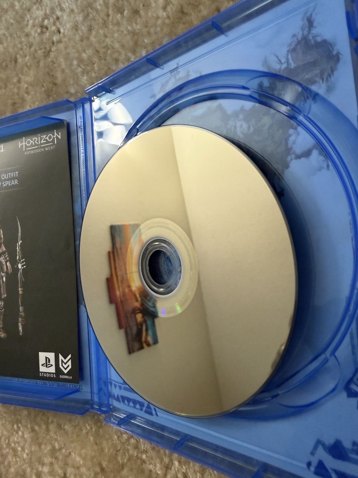 Horizon Forbidden West – Sony PlayStation 5