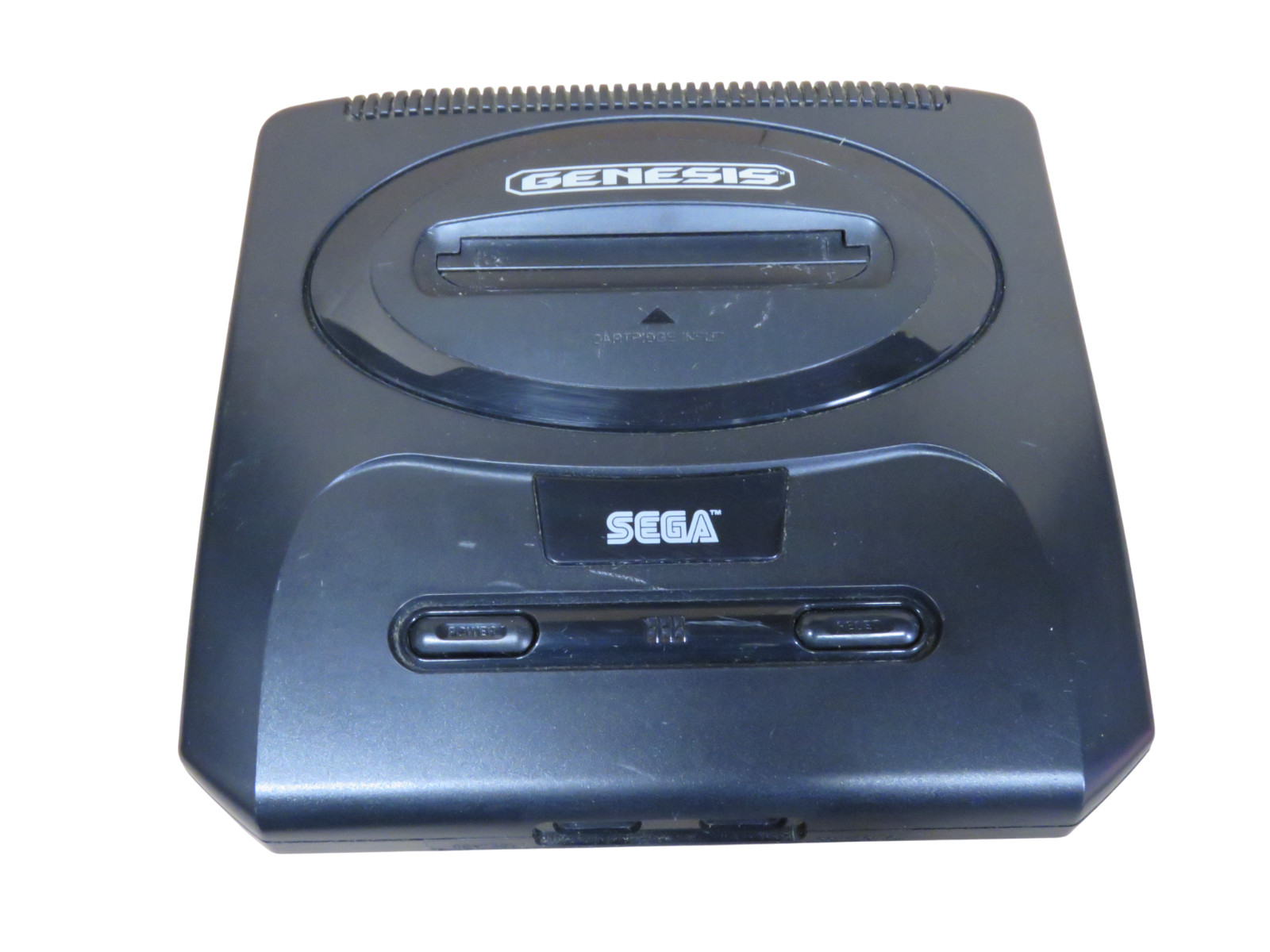 Sega Genesis Model 2 MK-1631 Console Only | FOR PARTS or REPAIR