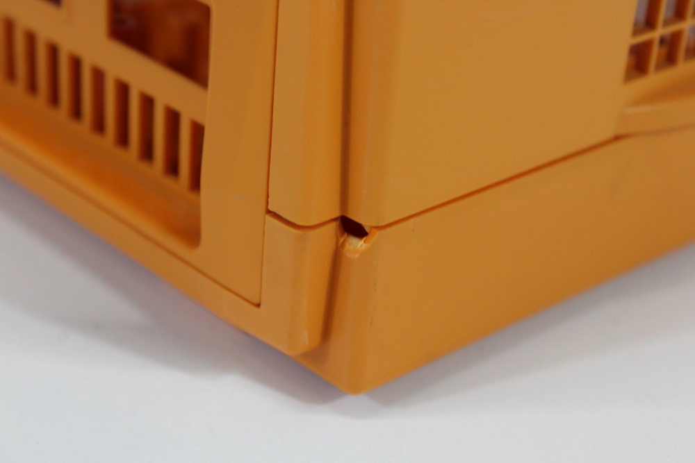 Nintendo GameCube Console OEM Replacement Shell Spice Orange DOL-001 Cos.Damage