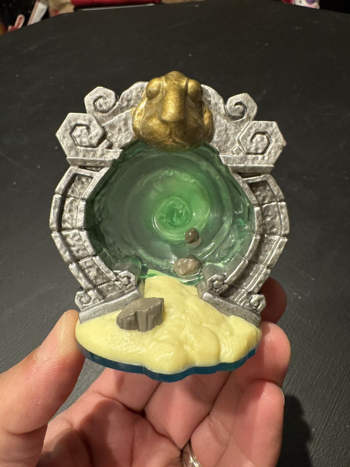 Skylanders Swap Force Magic Item Sheep Wreck Island Portal 84880888