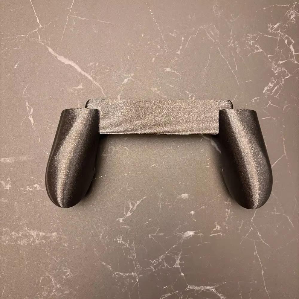Ergonomic Gaming Handheld Grip for RG40XX H 3D Printed Enhanced Game Feel