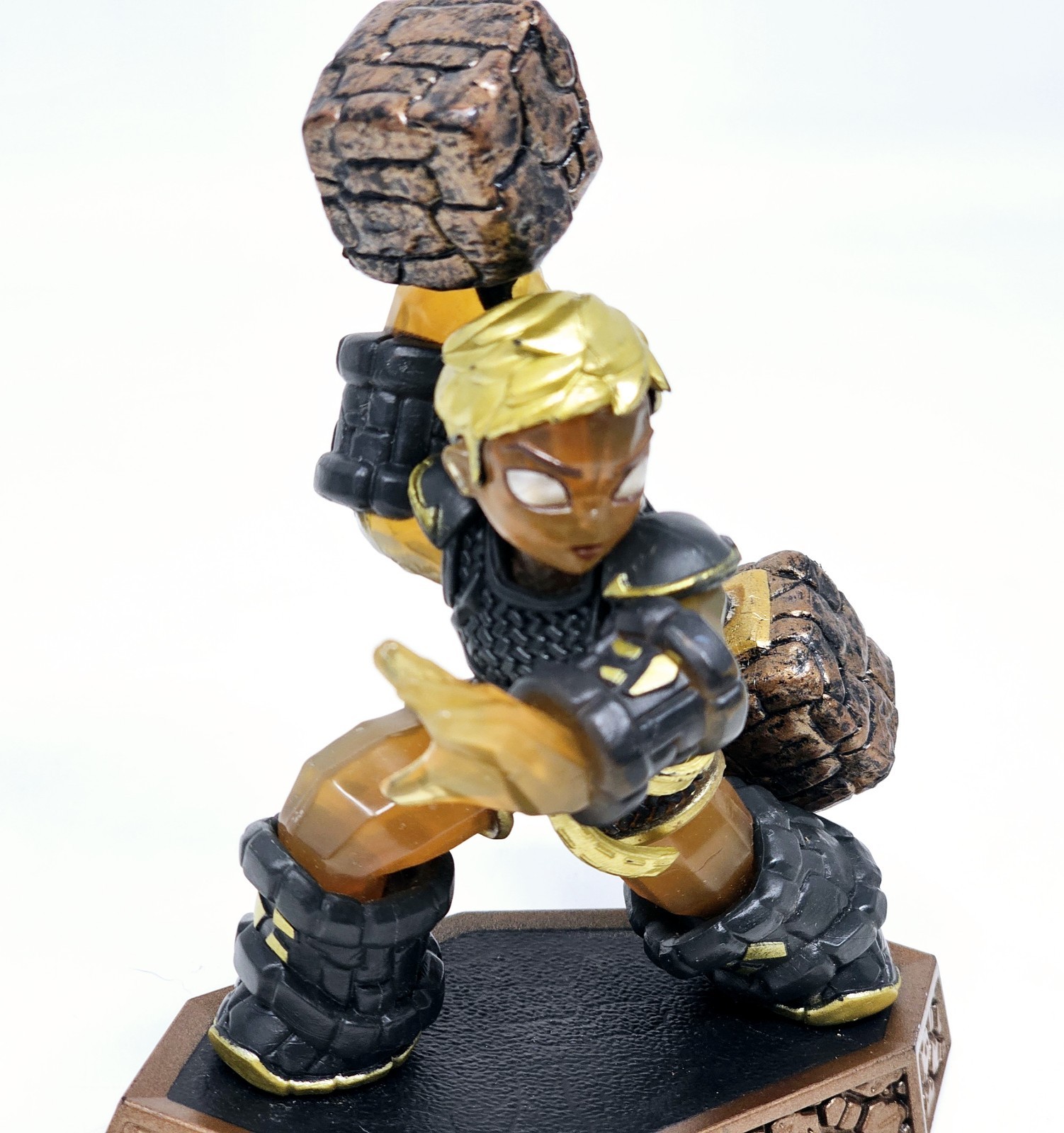 Skylanders Imaginators Master Barbell Sensei 87819888 Activision 2016 Pre-owned