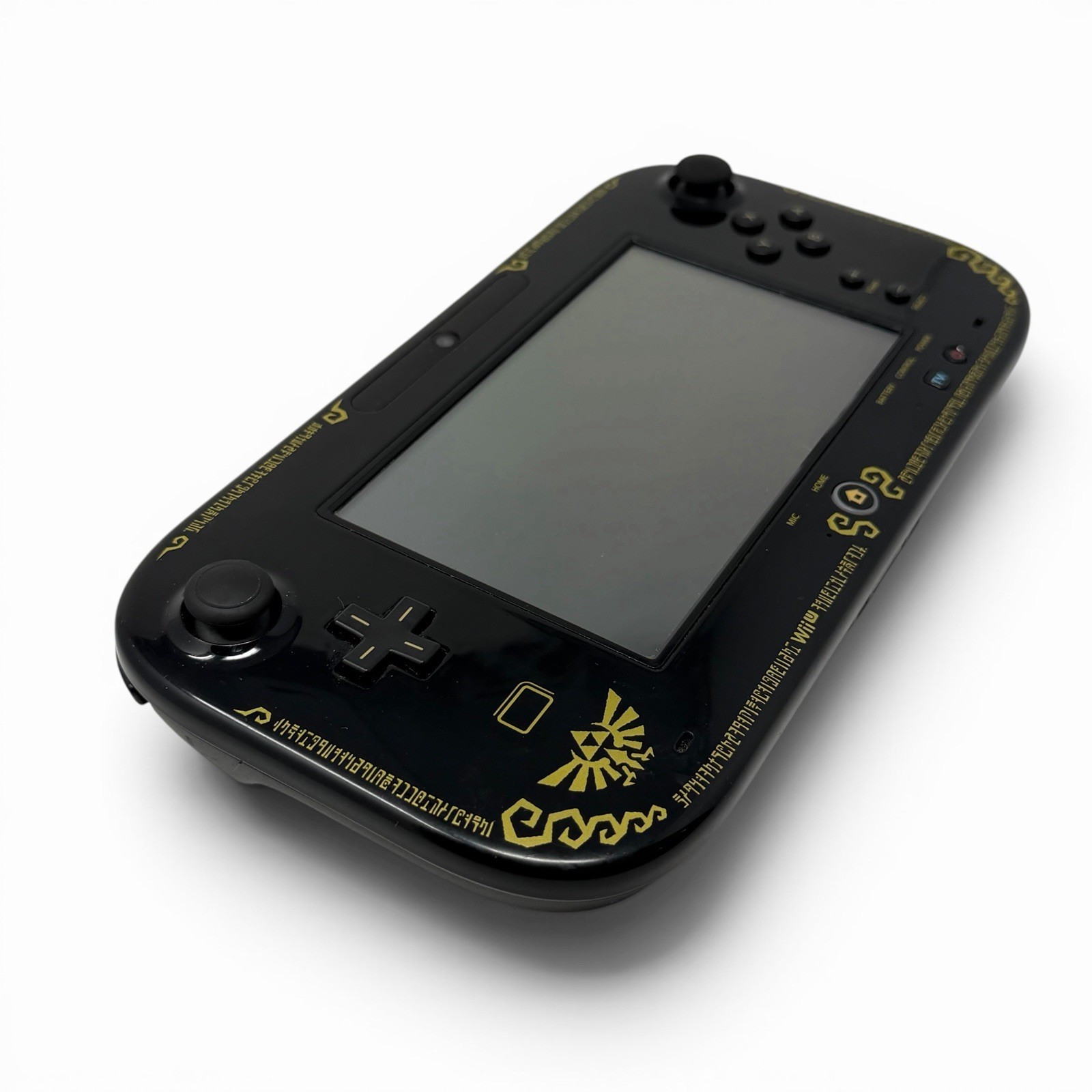 Nintendo Wii U Gamepad Zelda Edition WUP-010 – Gamepad only