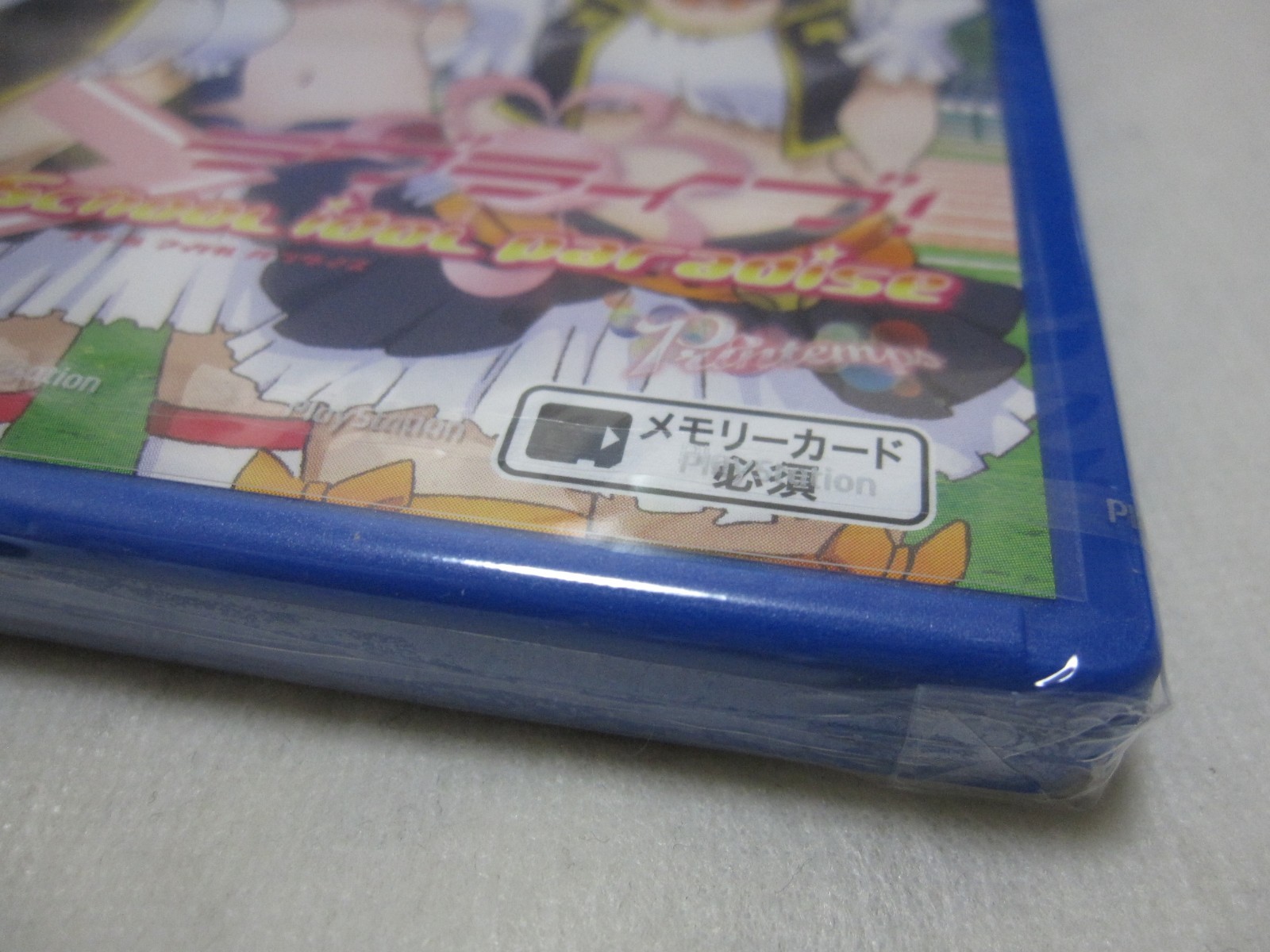 New 7-14 Days to USA. Vita Love Live School idol Vol1 Printemps Unit Japanese
