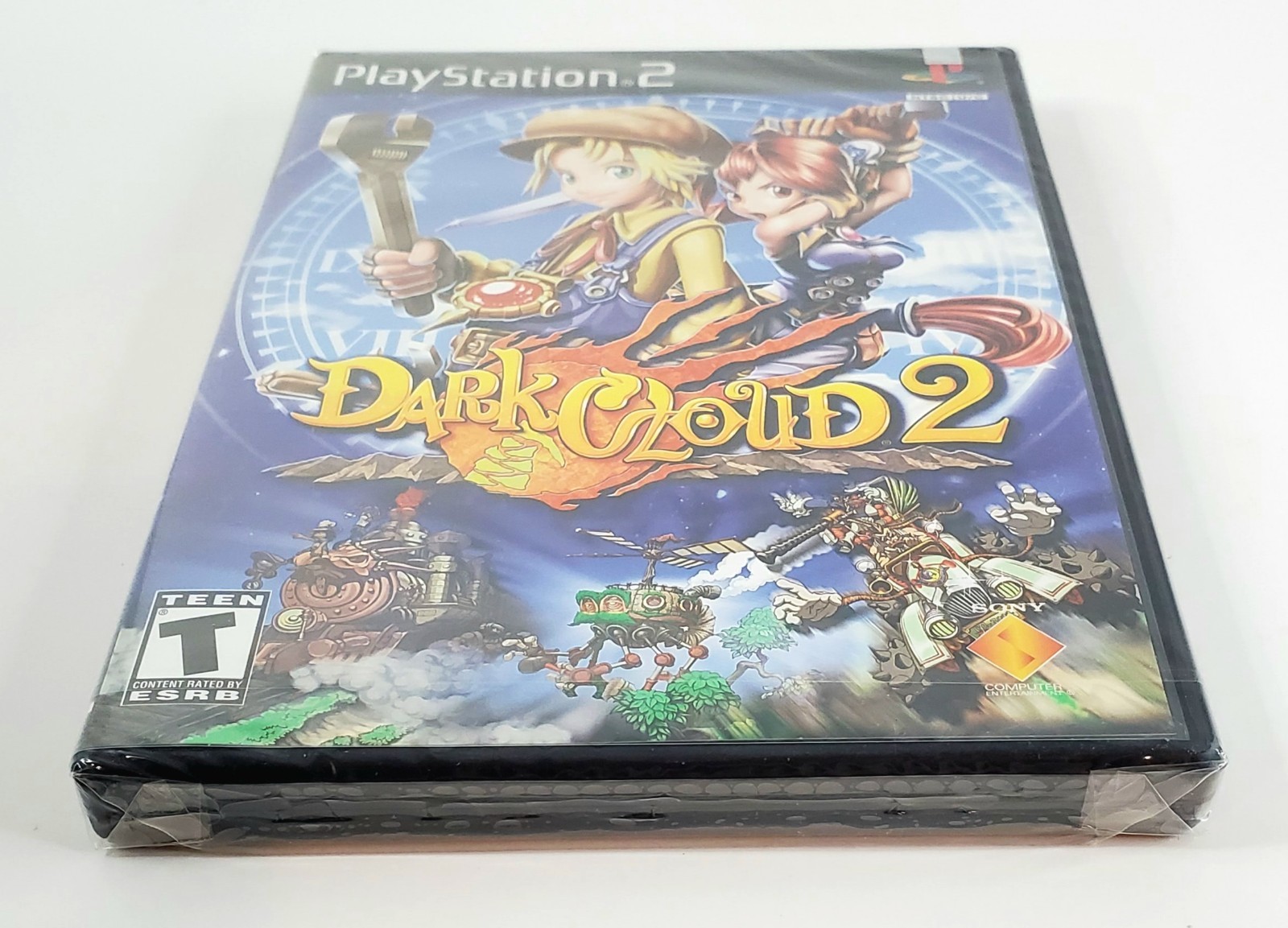 Dark Cloud 2 – Sony PlayStation 2 PS2 – New / Sealed