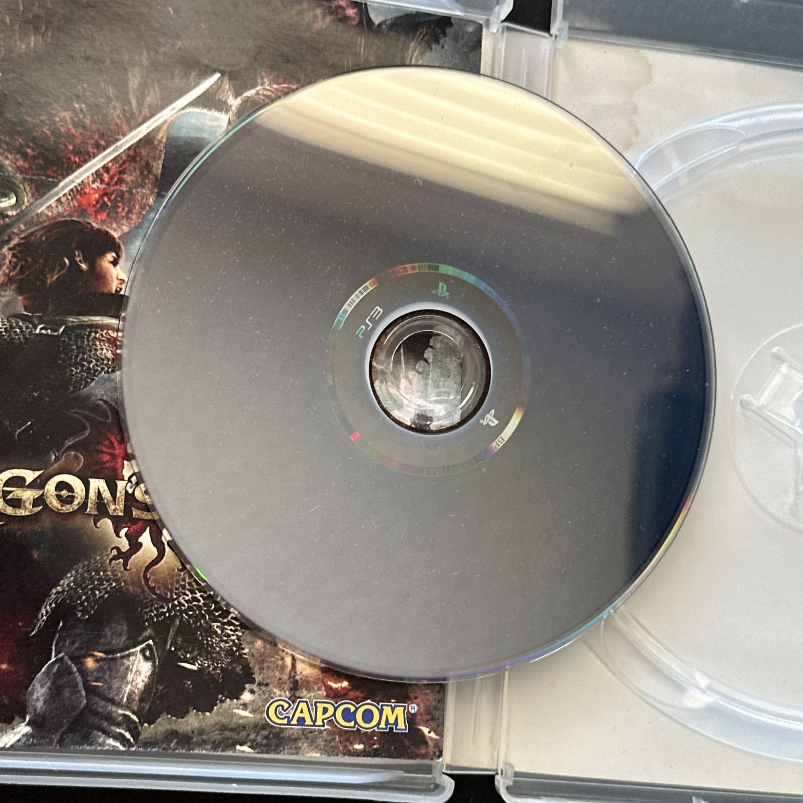 Dragon’s Dogma Sony PlayStation 3 PS3 2012 CIB USA Complete Tested Working