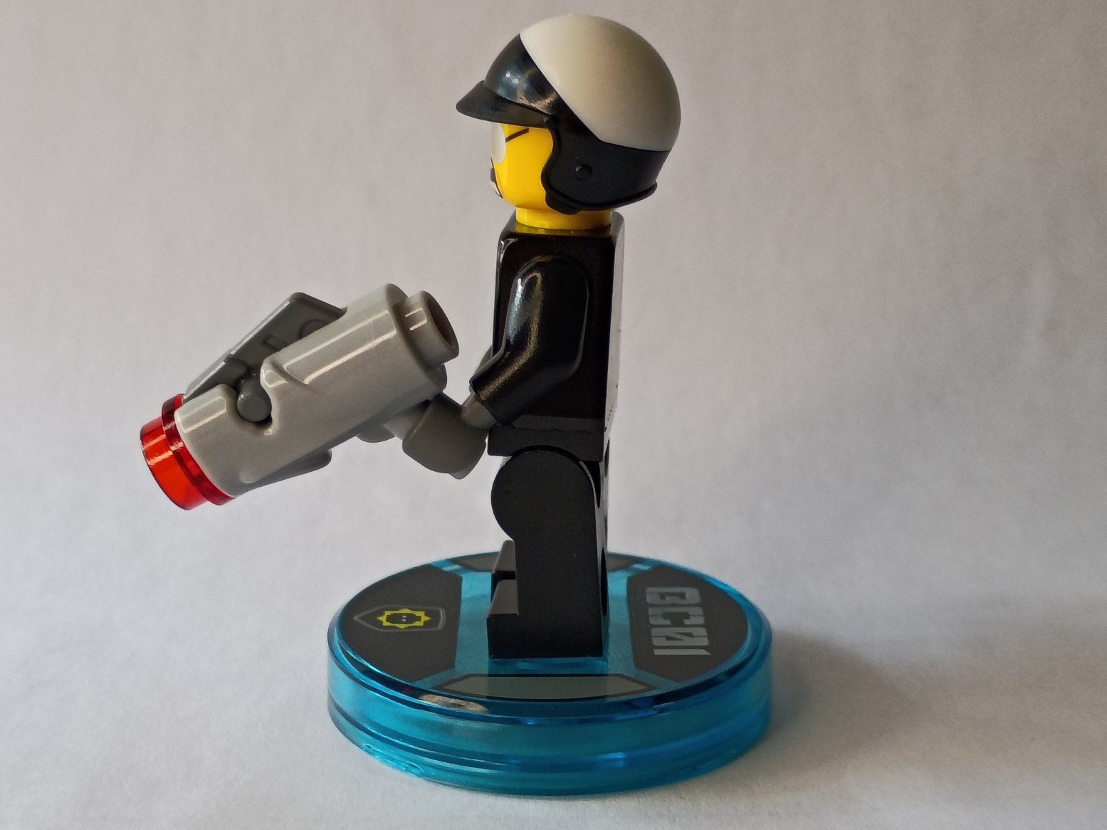 Lego Dimensions Good Cop/Bad Cop Fun Pack # 71213 Tlm098