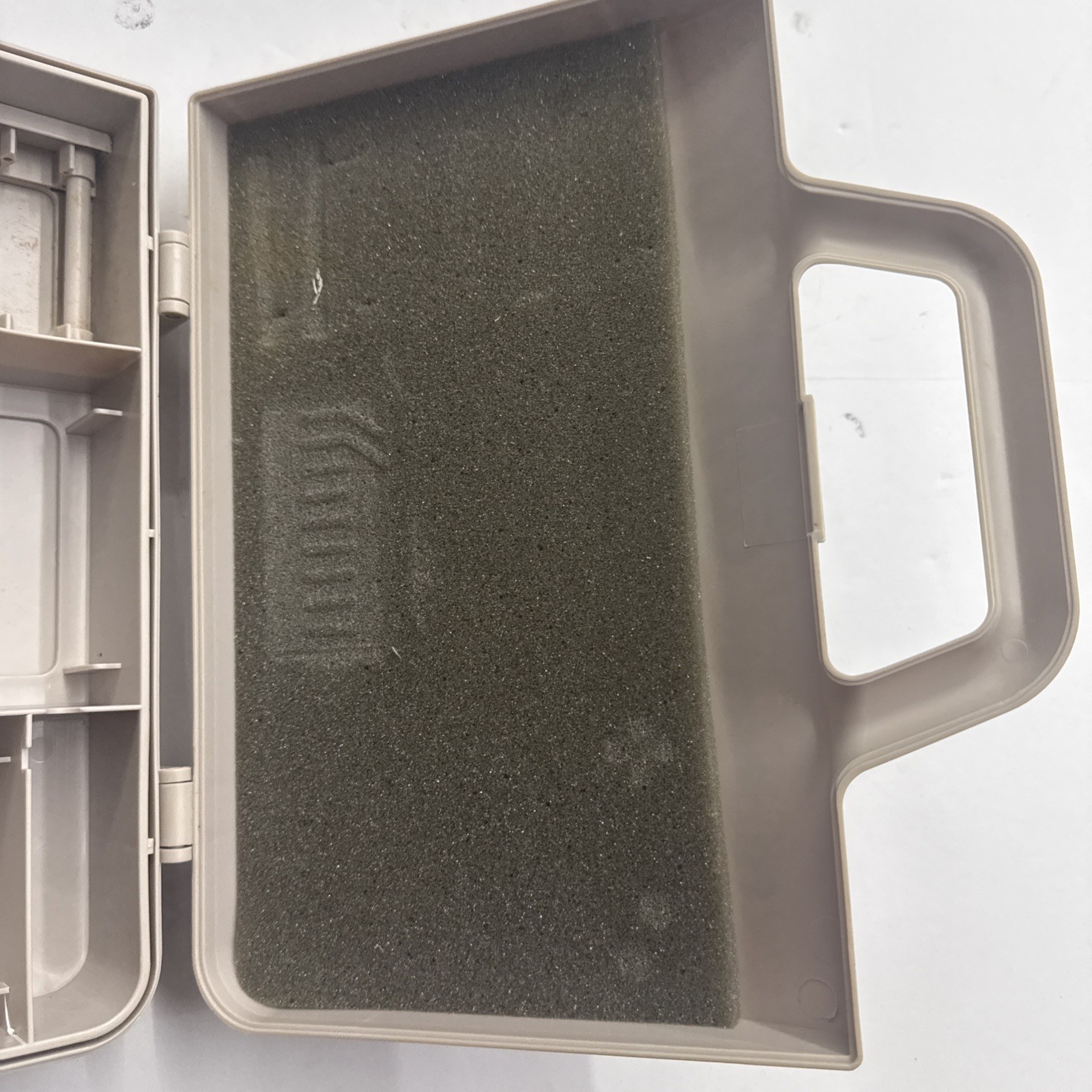 Gb – 1991 Nintendo Game Boy Gameboy Plastic Carrying Case Model GB-80 DMG #2946