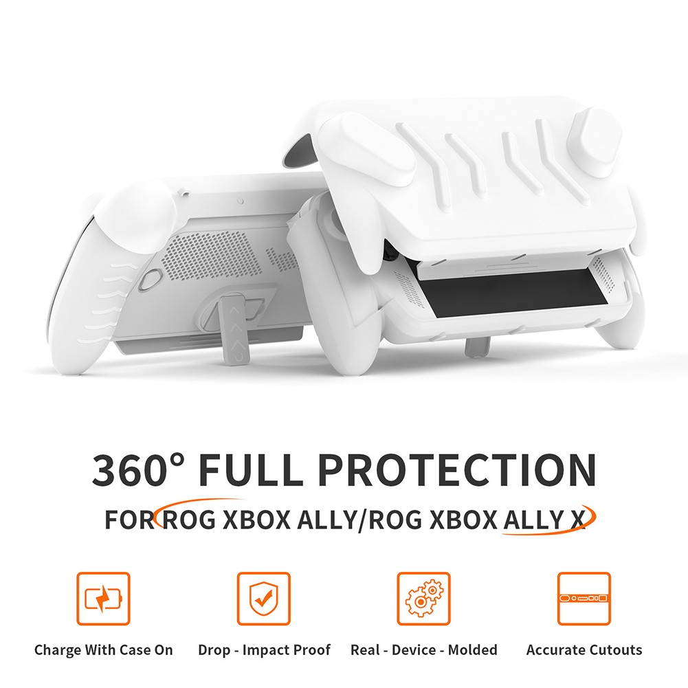 Protective Case Cover for ASUS ROG Xbox Ally Ally X Game Console Accessories