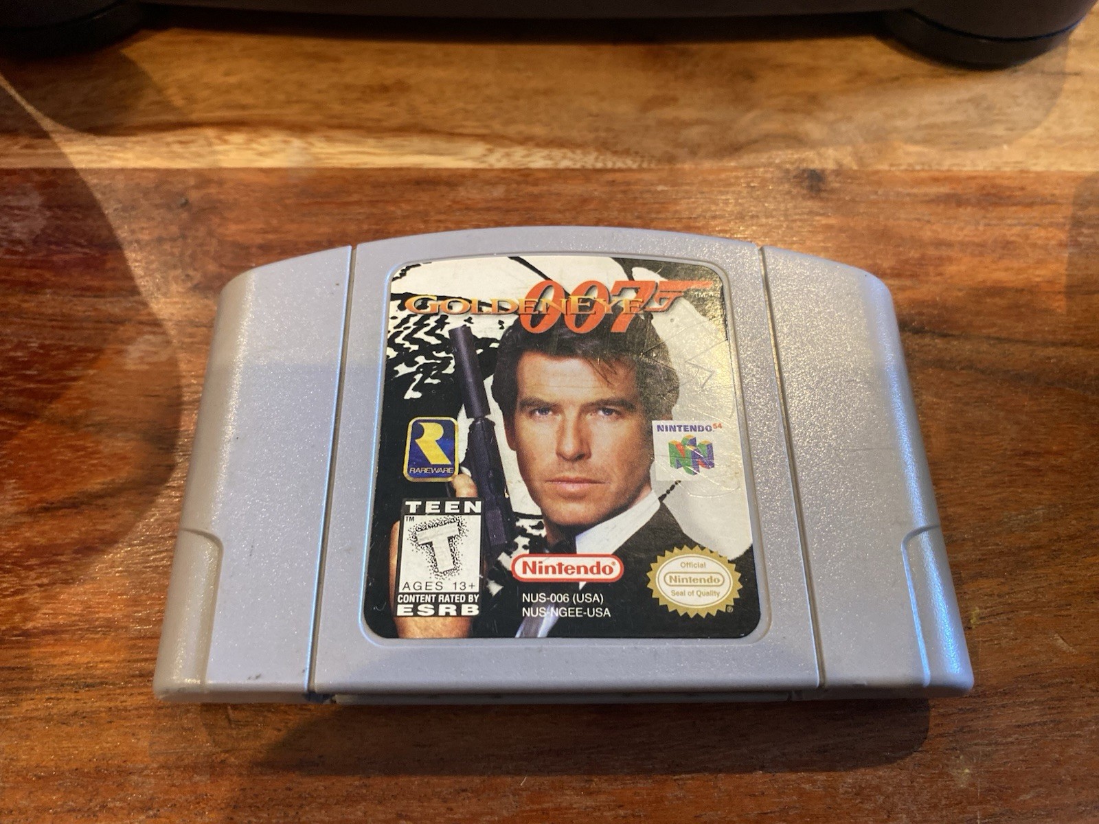 Nintendo 64 N64 Goldeneye 007 Console Bundle – PLUG & PLAY! TESTED! SHIPS FAST!