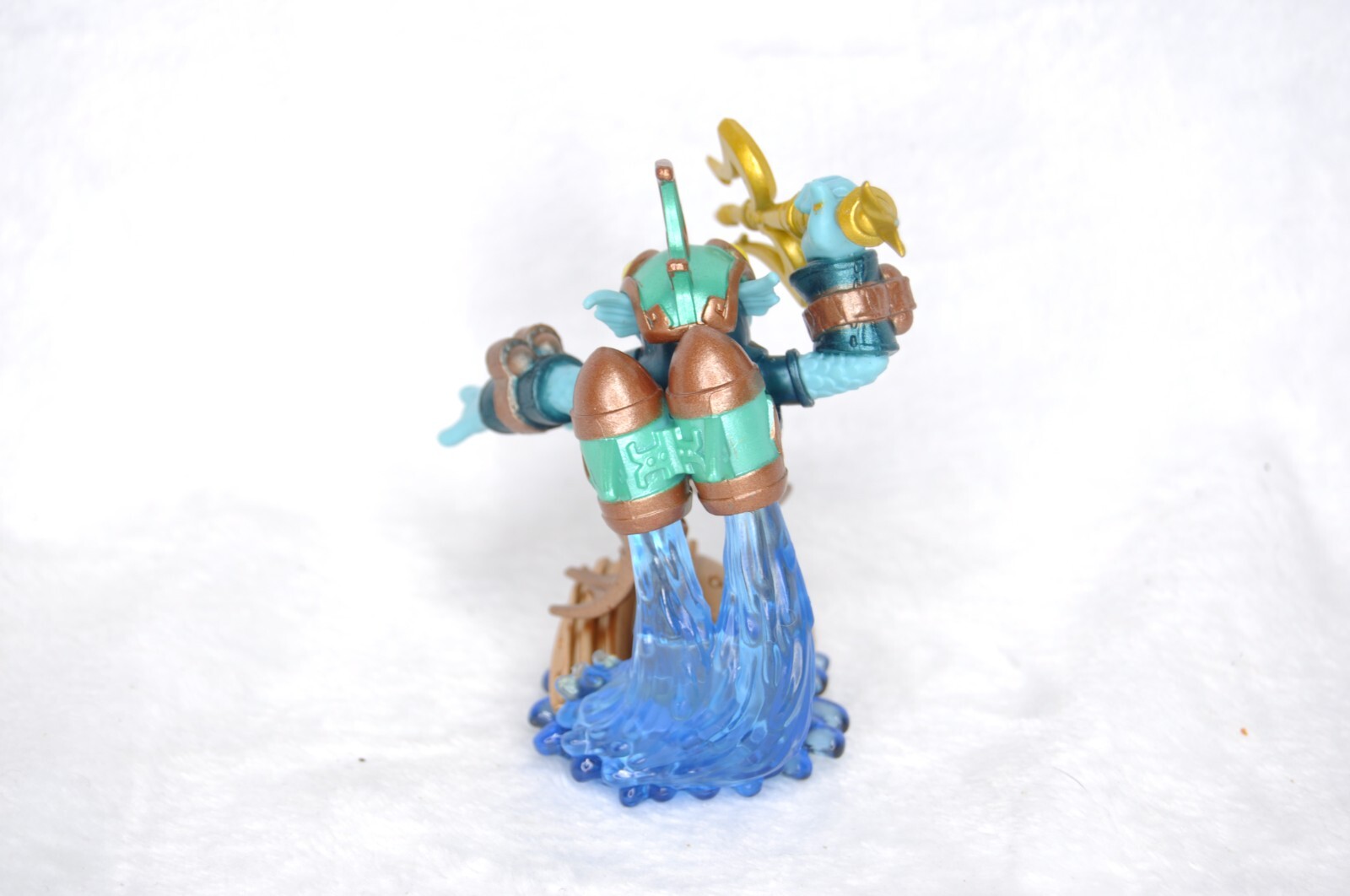Skylanders Superchargers Deep Dive Gill Grunt 87537888