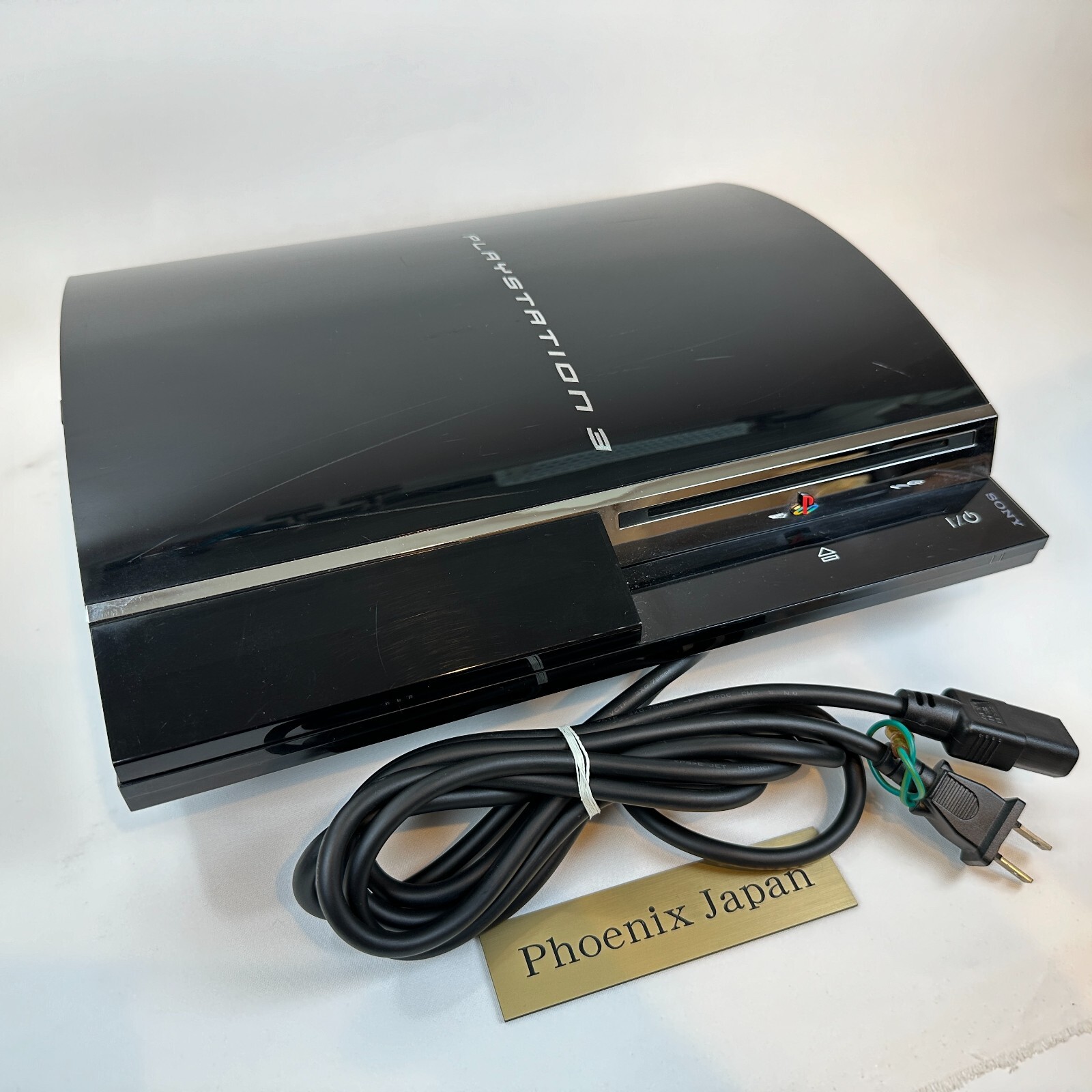 PlayStation 3 PS3 60GB console only CECHA00