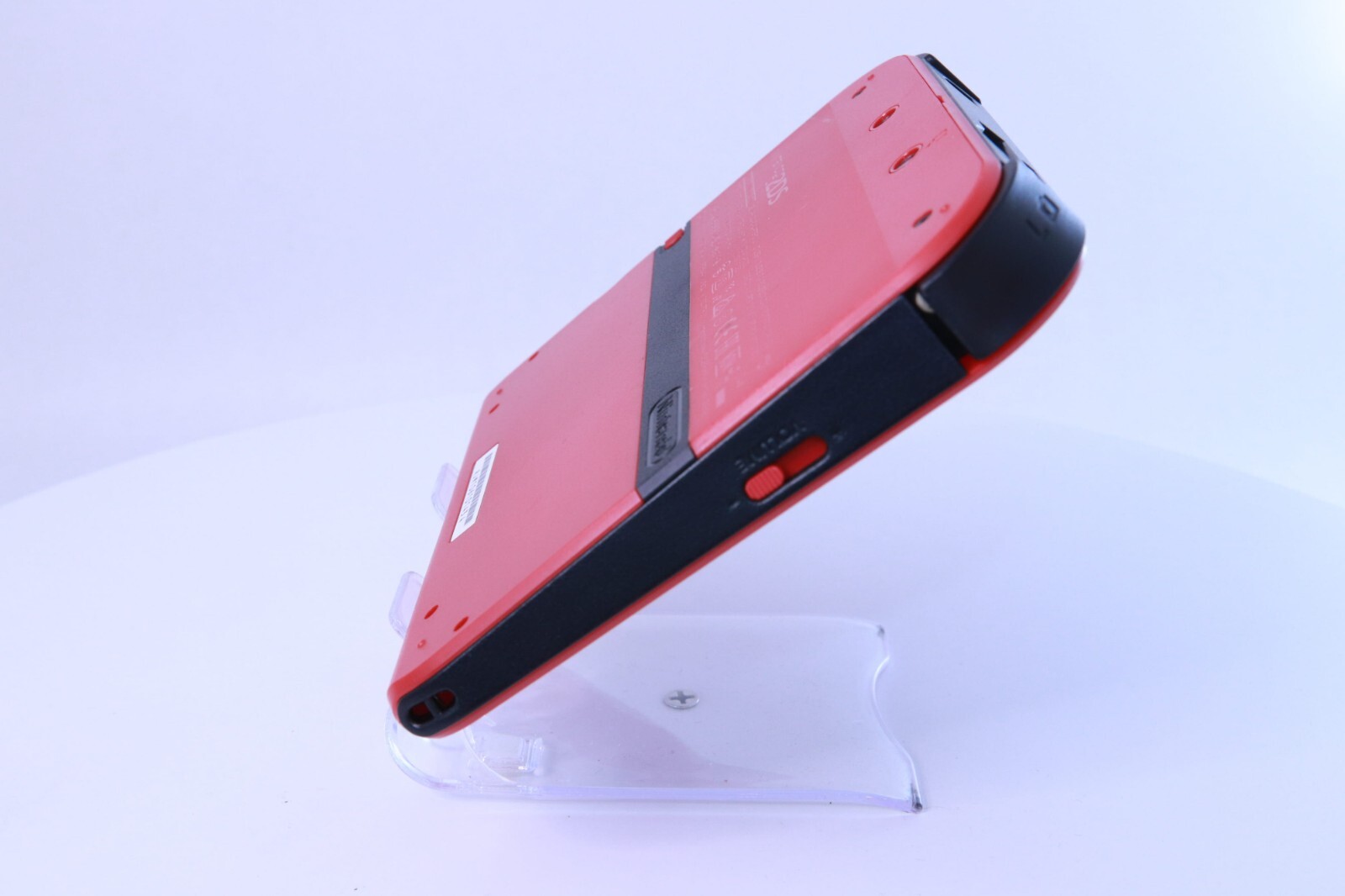 JP Game Nintendo 2DS Red [Rank:S]Region-locked