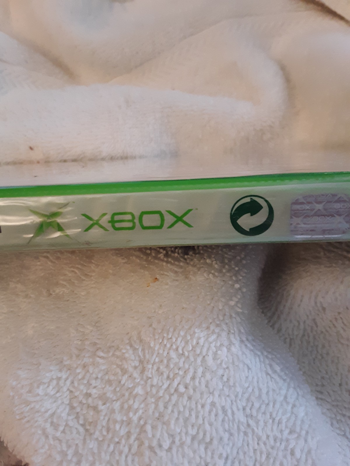Exhibition Demo Disc for Xbox Microsoft SEALED BRAND NEW Volume 1 RARE Halo Game