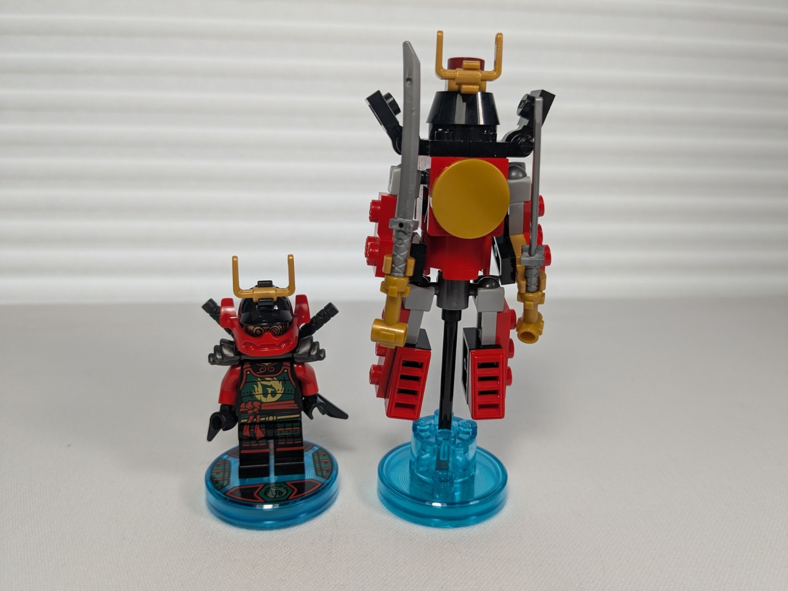 Lego Dimensions Nya Ninjago Fun Pack 71216