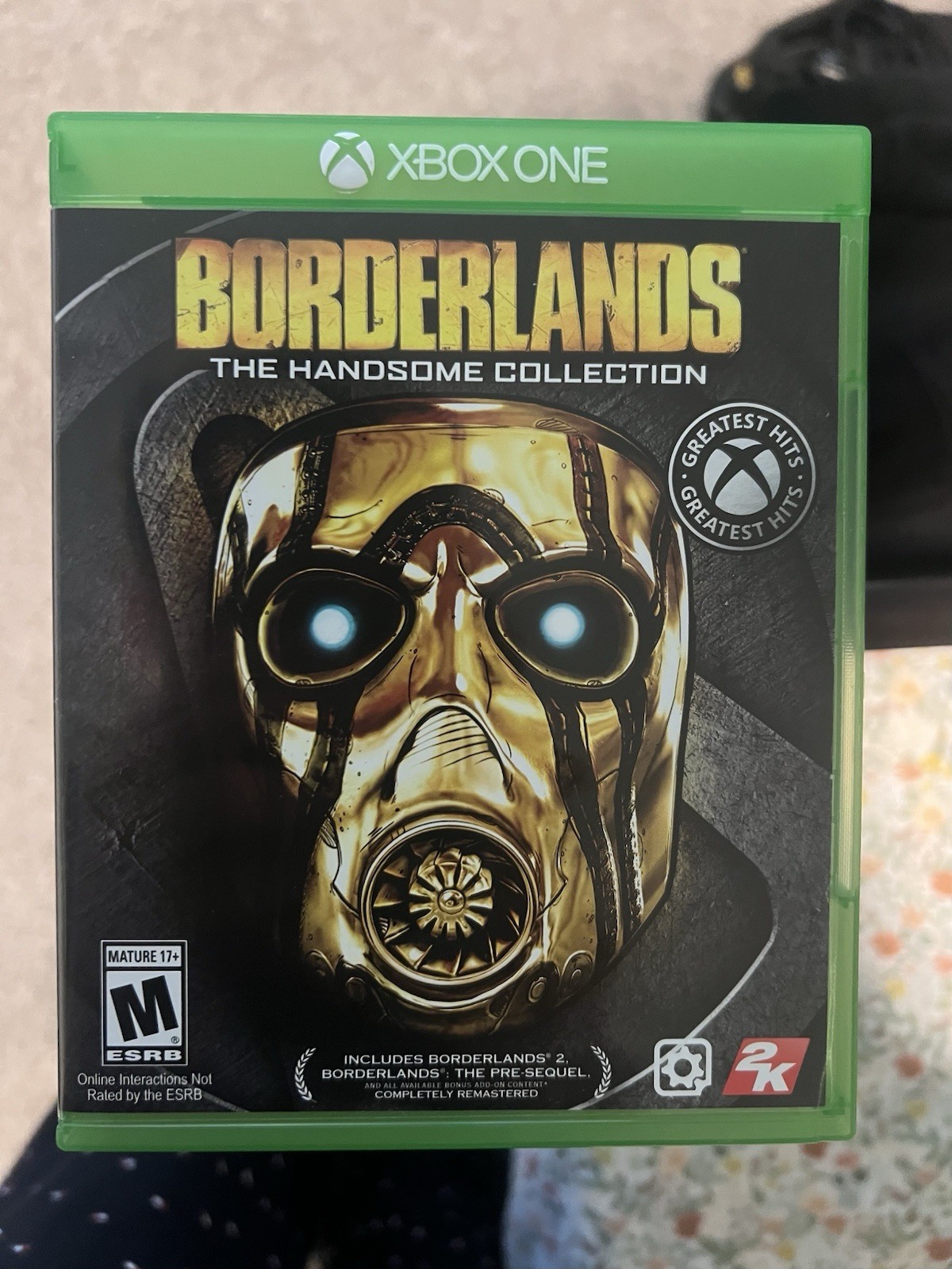 Microsoft Xbox One Game Lot