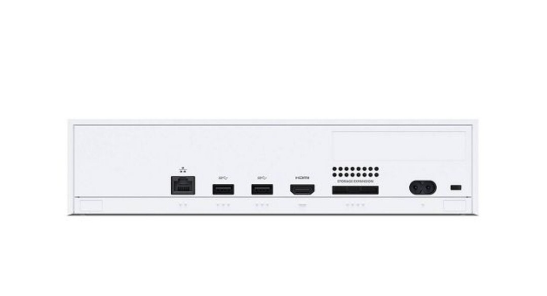 Microsoft Xbox Series S 512GB Video Game Console – White