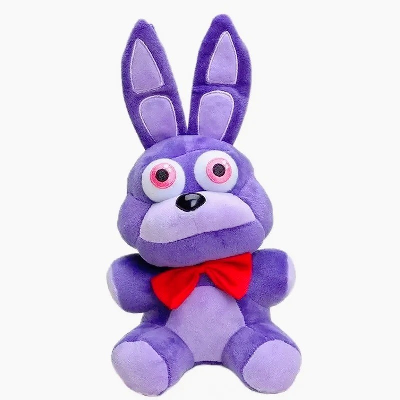 18CM FUNKO Five Nights At Freddy’s FNAF Plush 6 Bonnie, Freddy, Chica,Foxy – NEW
