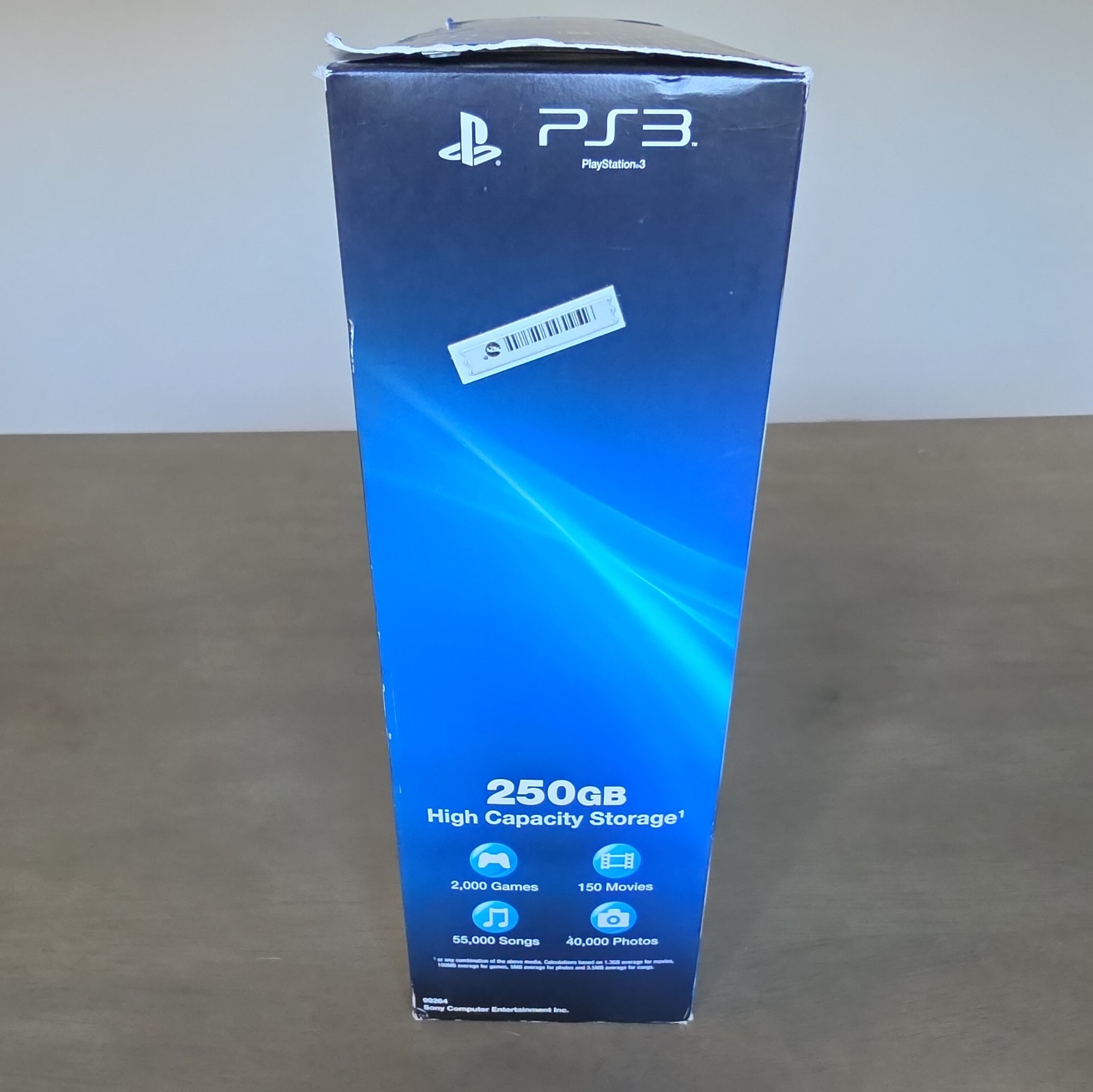 NEW SEALED Sony PS3 250GB CECH-401B Uncharted 3 Bundle GOTY edition Fast Ship!