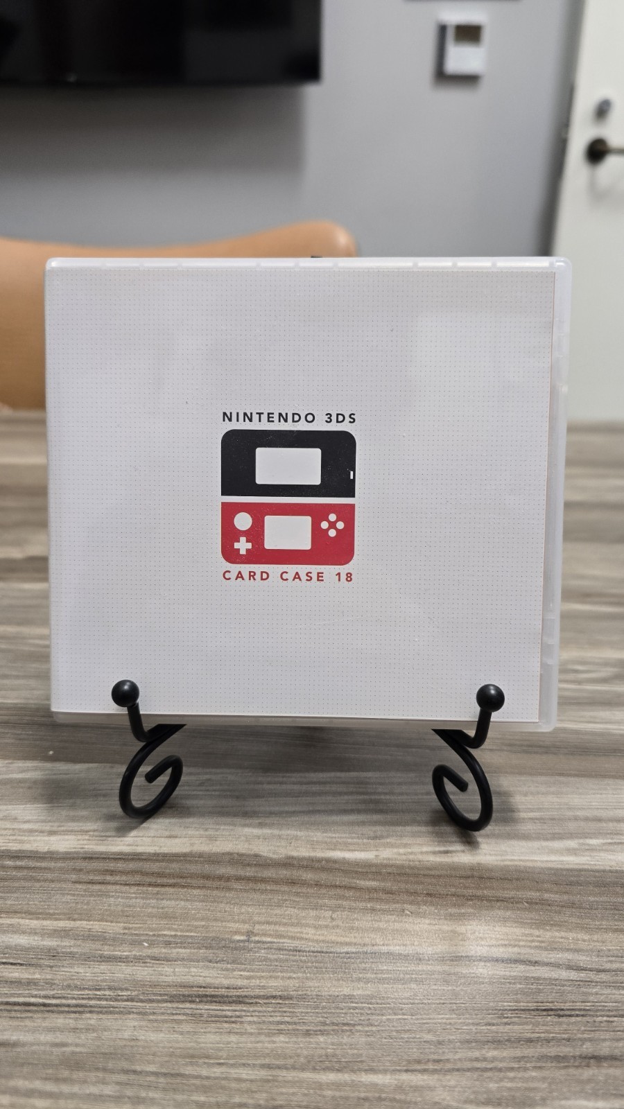 Nintendo 3DS Card Case 18 – Club Nintendo Reward Exclusive Link Zelda Items