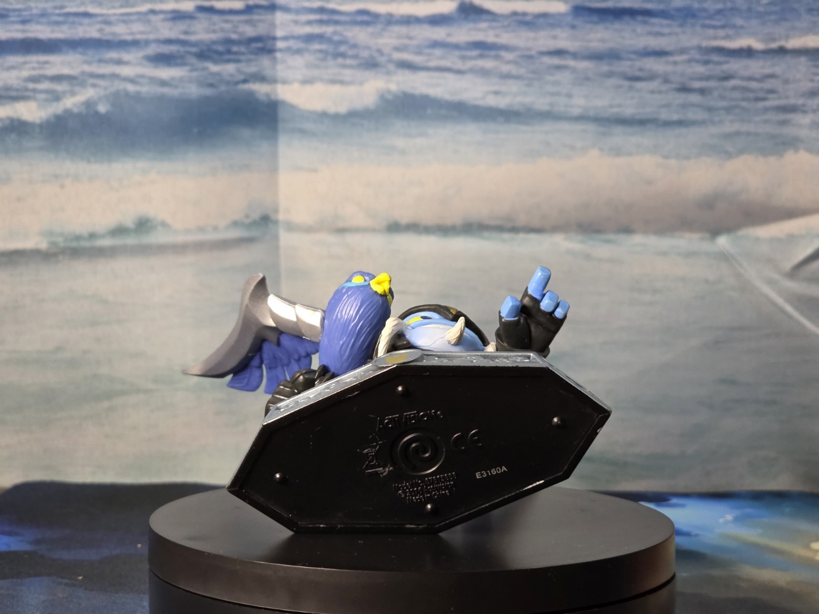 Skylanders Imaginators AIR STRIKE & BIRDIE Sensei Character Figure