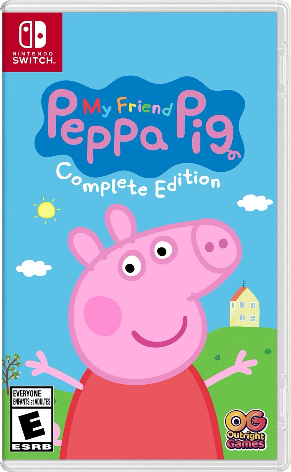 Outright Games My Friend Peppa Pig Complete Edition – Switch, Peppa Pig, E