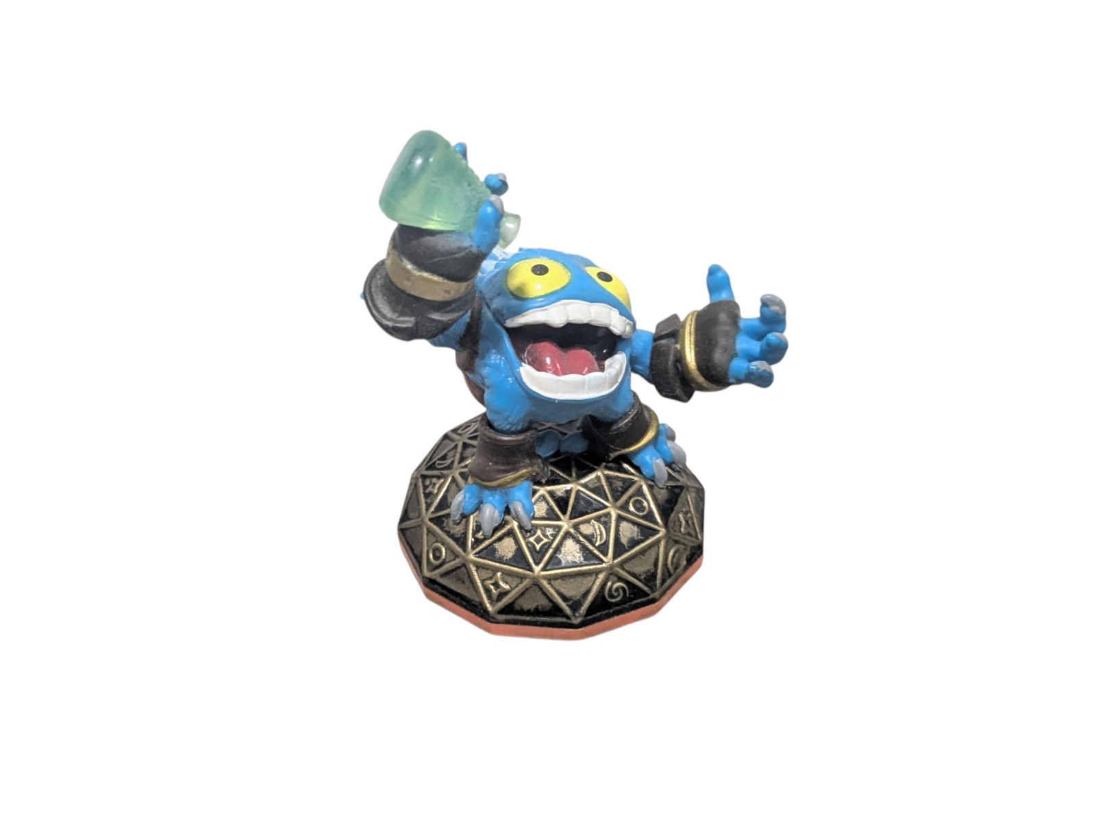 SKYLANDERS Giants Lot of 9 + Portal of Power 00547 Ninjini Tree Rex Pop Fizz