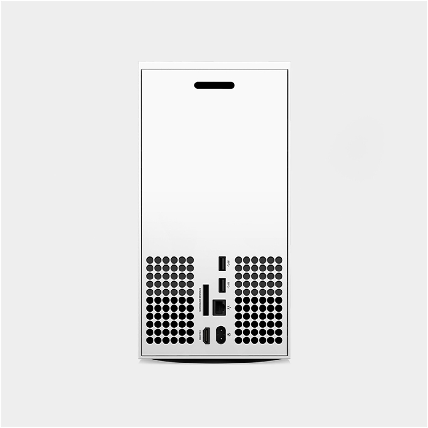 Microsoft Xbox Series X 1TB SSD Video Game Console – White