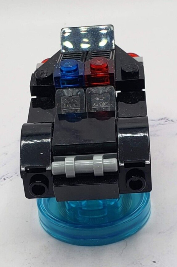 Lego Dimensions Fun Pack 71213 Bad Cop Police Car Lego Movie Minifigures