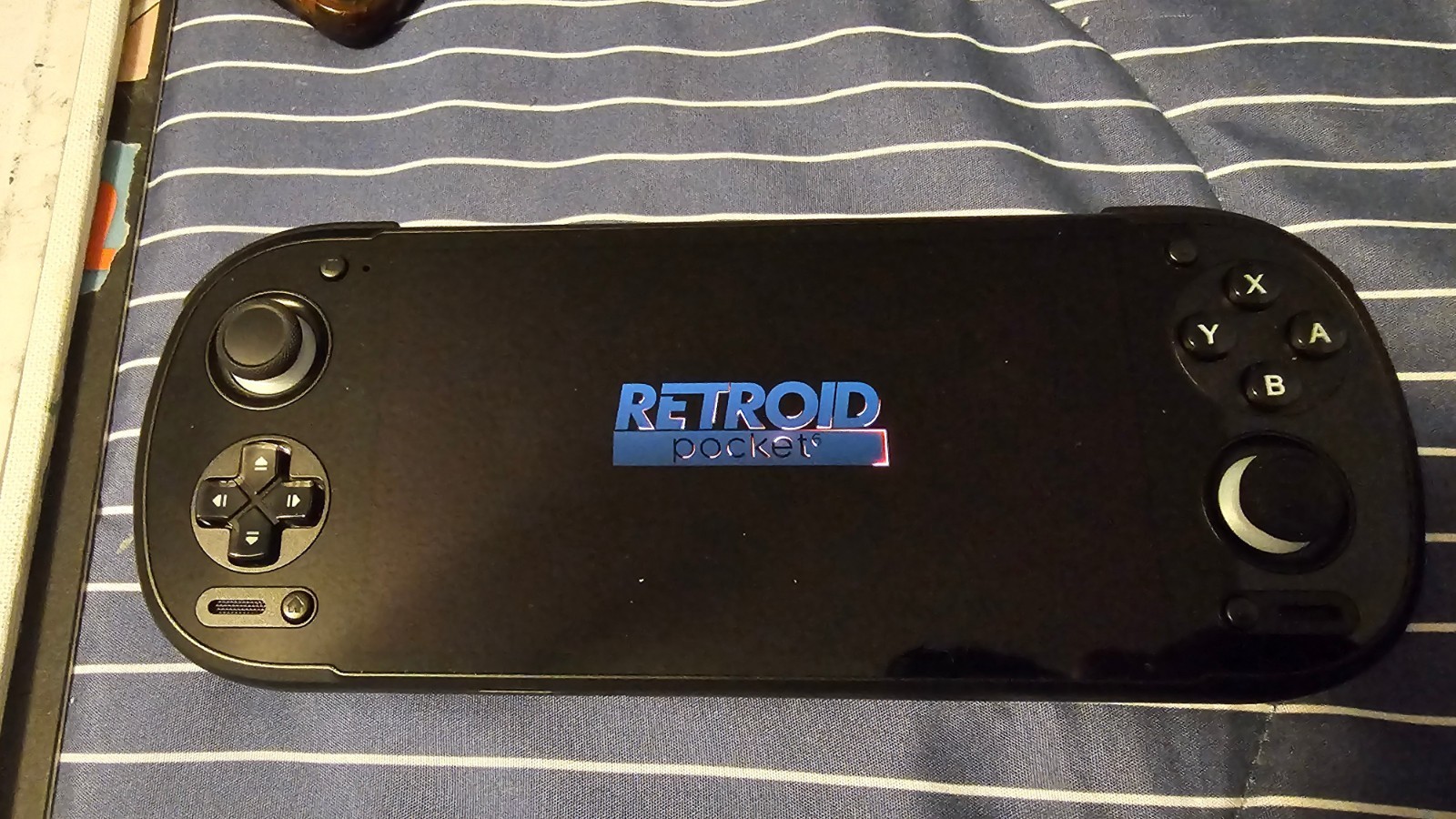 Retroid Pocket 6 12GB 256GB Black SOT ***RARE***