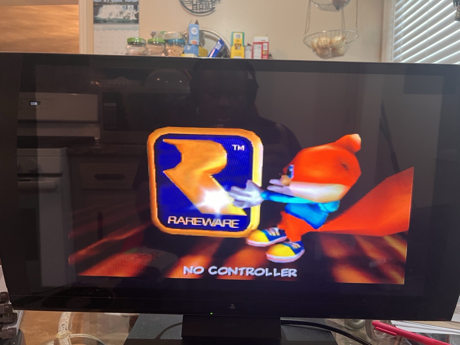 Conker’s Bad Fur Day – Nintendo 64 N64 Authentic Cartridge Tested Working